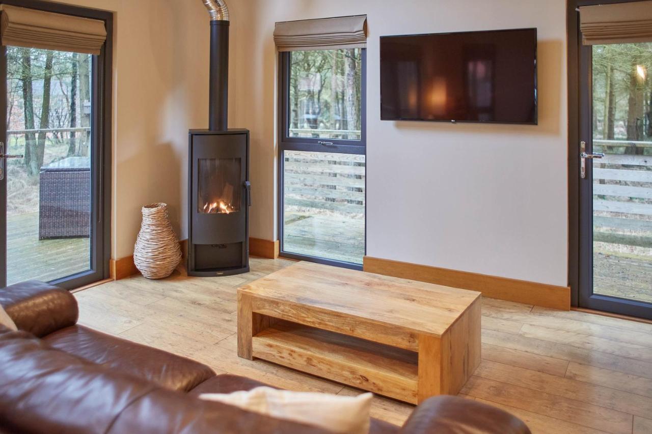 Host & Stay - Simon Howe Lodge Whitby Zewnętrze zdjęcie